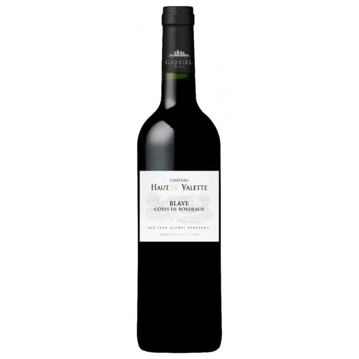 Chateau Haut La Valette Cotes de Bordeaux