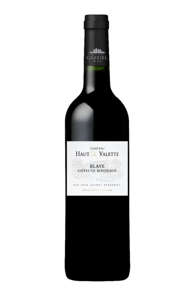 Chateau Haut La Valette Cotes de Bordeaux