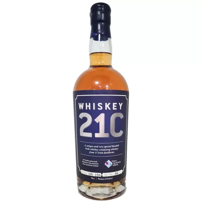 21c Limited Edition Batch 3 2020 Release Cask Strength 70cl