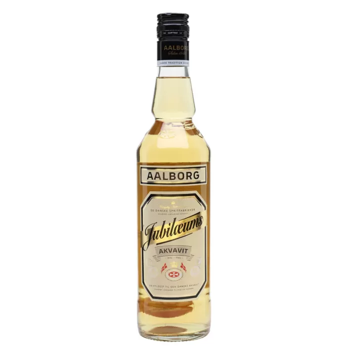 Aalborg's Jubilaeums Akvavit 70cl