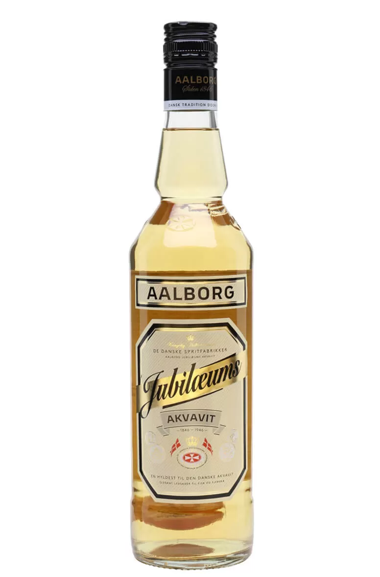 Aalborg's Jubilaeums Akvavit 70cl