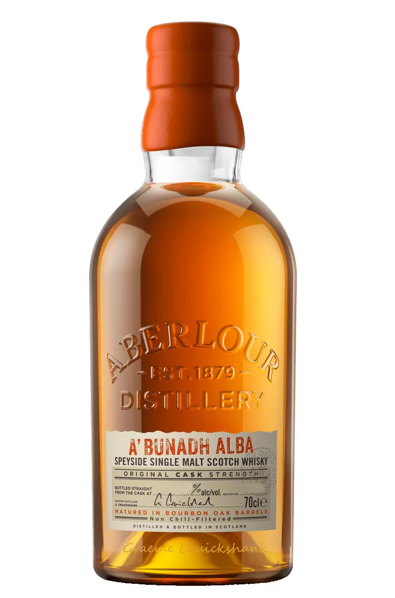 Aberlour A'bunadh Alba