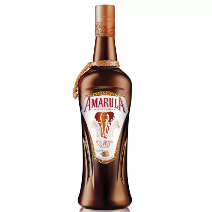 Amarula Ethiopian Coffee Cream Liqueur