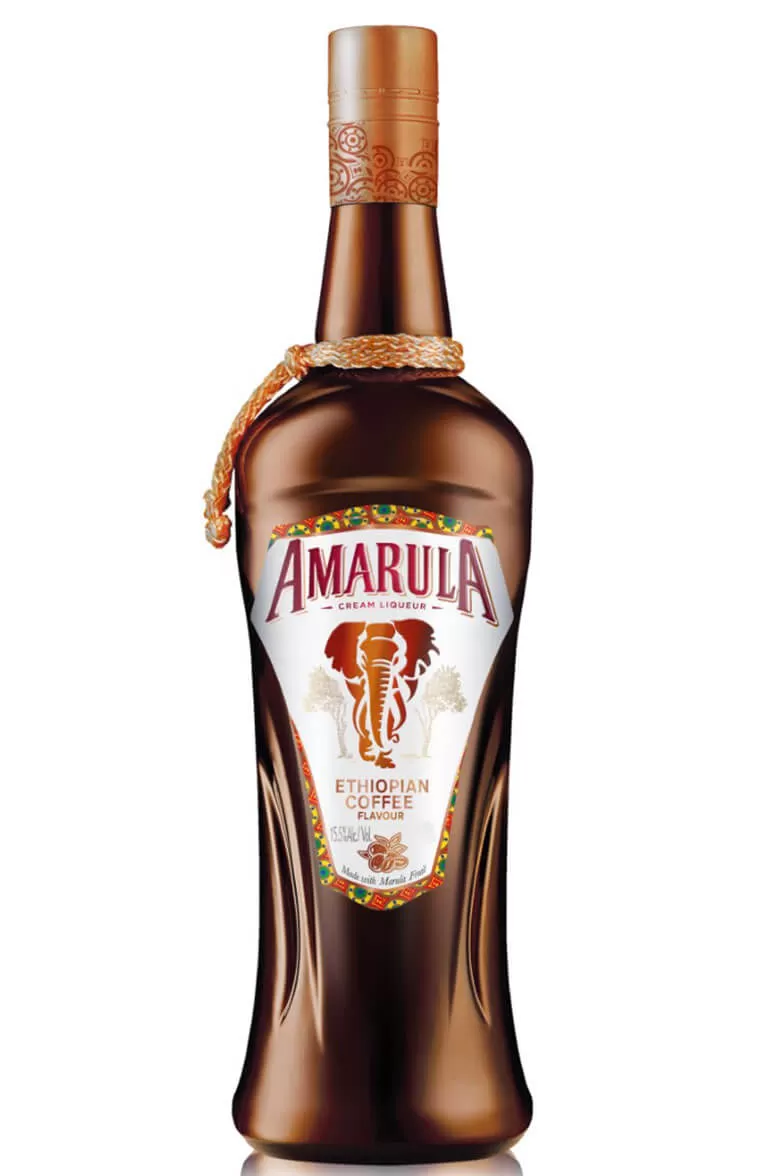 Amarula Ethiopian Coffee Cream Liqueur
