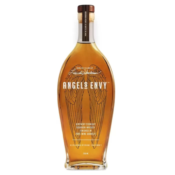 Angel's Envy Bourbon 