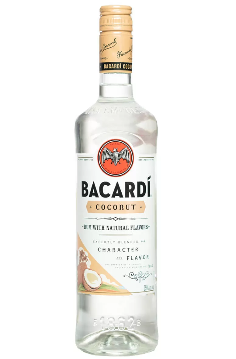 Bacardi Coconut