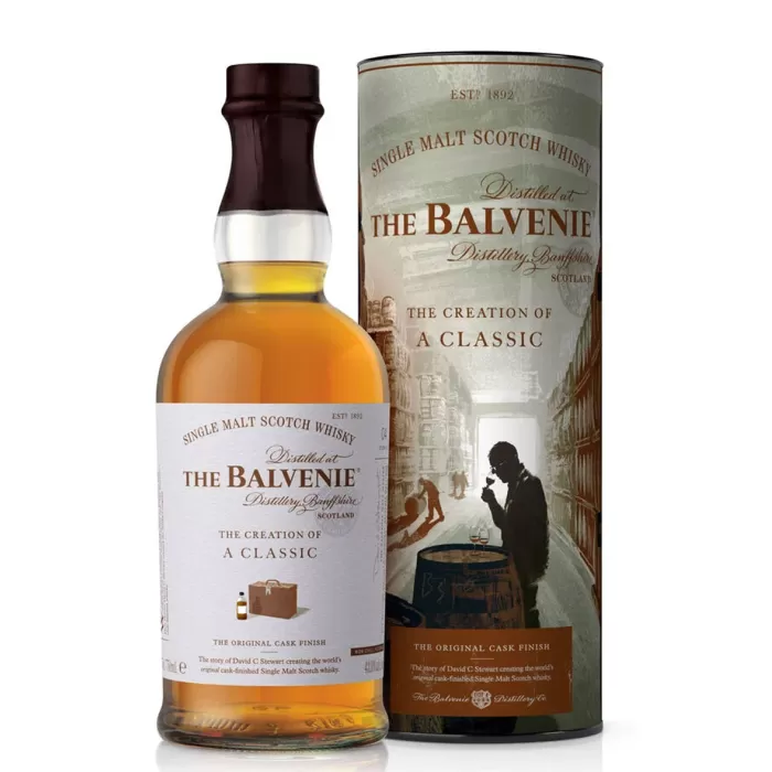Balvenie Creation of a Classic