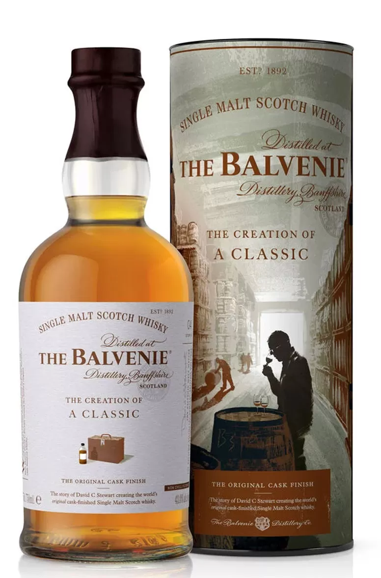 Balvenie Creation of a Classic