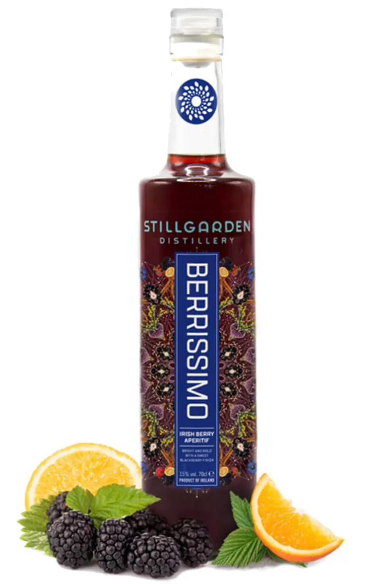 Stillgarden Berrissimo Irish Berry Aperitif