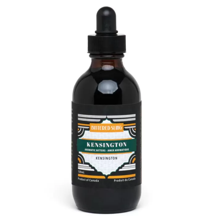 Bittered Sling Kensington Aromatic Bitters