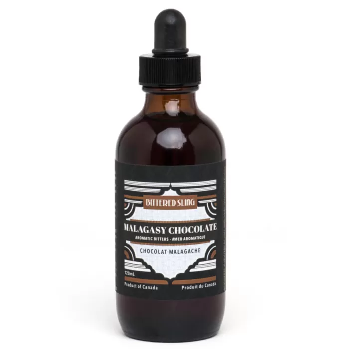 Bittered Sling Malagasy Chocolate Bitters