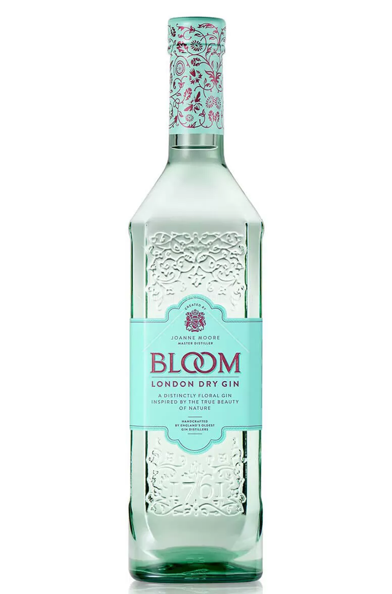 Bloom Premium London Dry Gin