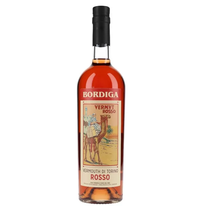 Bordiga Rosso Vermouth