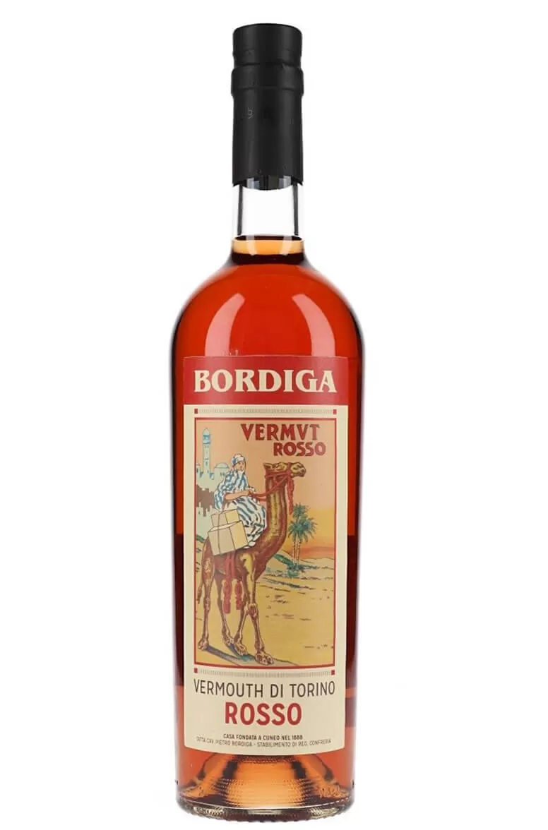 Bordiga Rosso Vermouth
