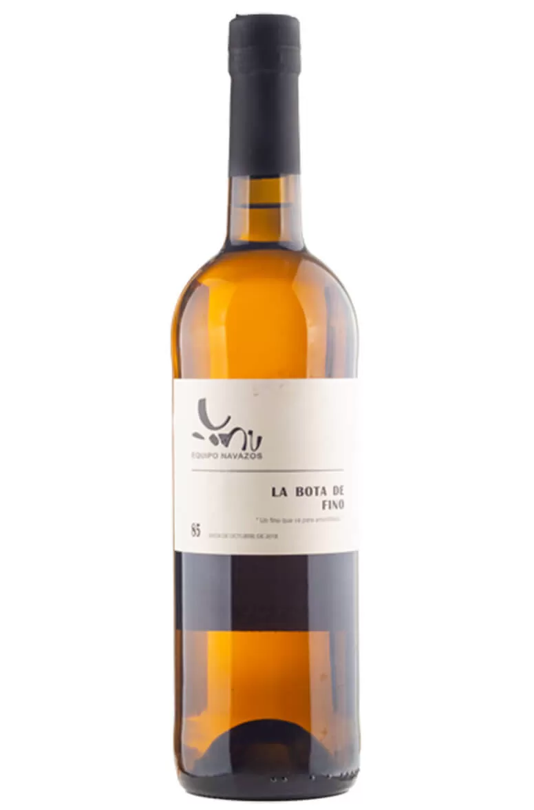 La Bota 85 Fino Amontillado 