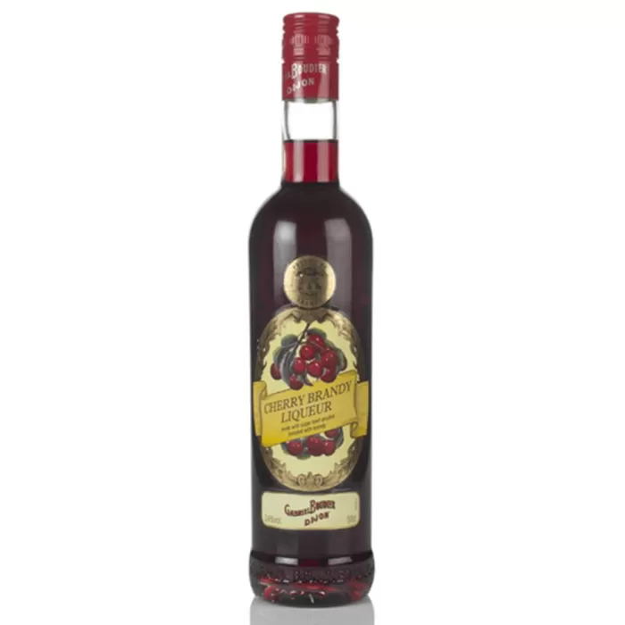 Gabriel Boudier Cherry Brandy 24% 50cl