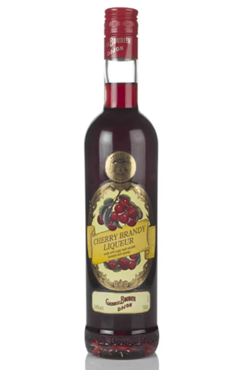 Gabriel Boudier Cherry Brandy 24% 50cl