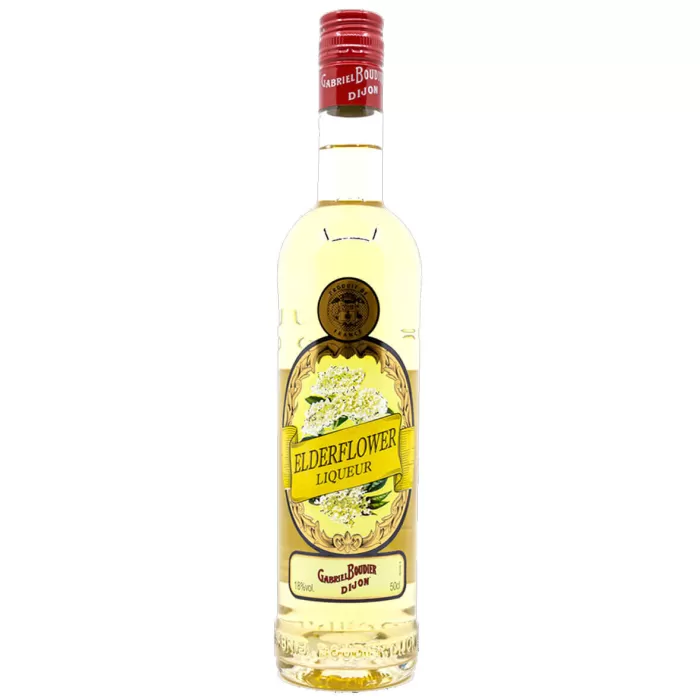 Gabriel Boudier Elderflower Liqueur 18% 50cl