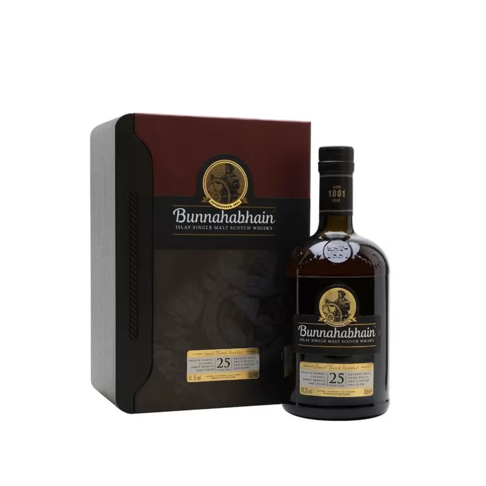 Bunnahabhain 25 Year Old