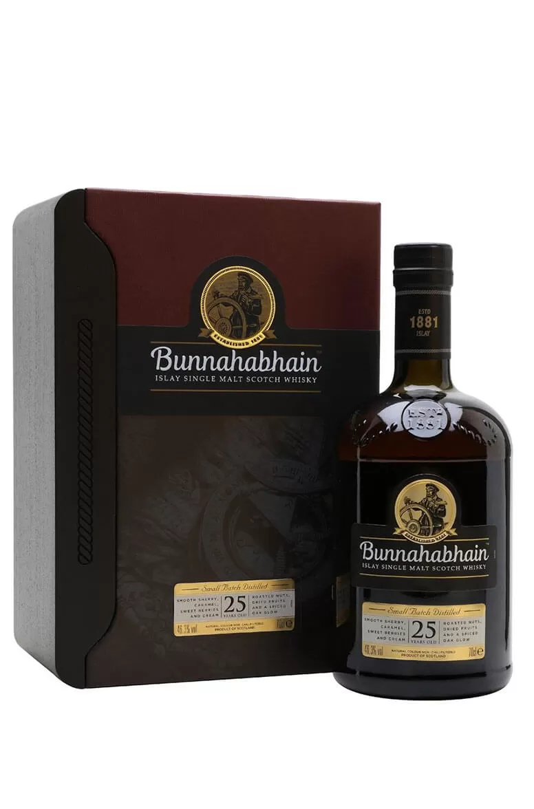 Bunnahabhain 25 Year Old