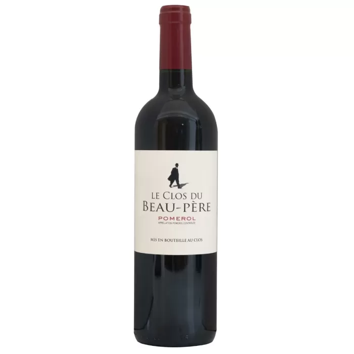 Le Clos Du Beau Pere 2018 Pomerol