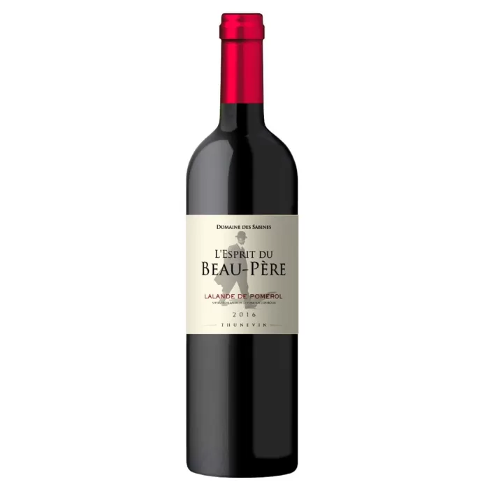 L'esprit Du Beau Pere 2016 Lalande De Pomerol