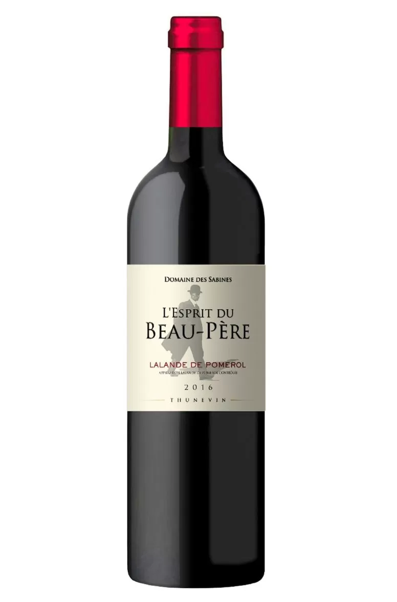 L'esprit Du Beau Pere 2016 Lalande De Pomerol