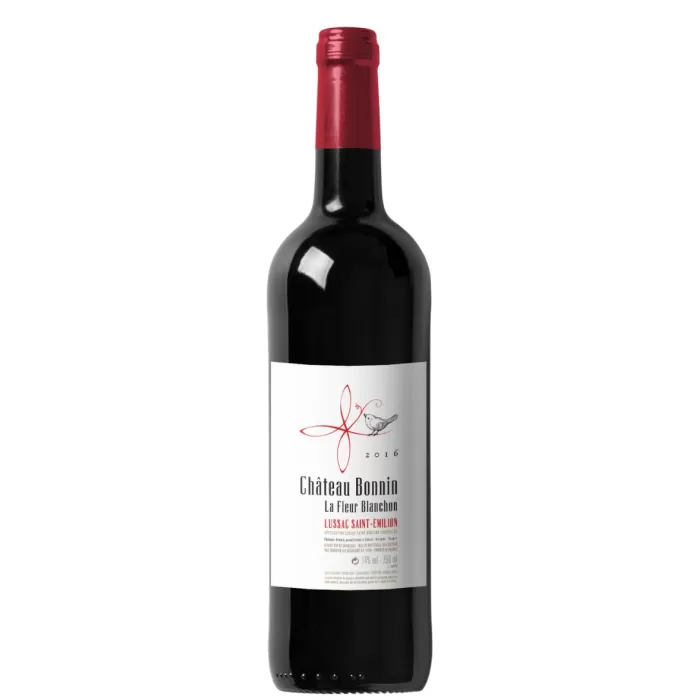Chateau Bonnin La Fleur Blanchon 2016