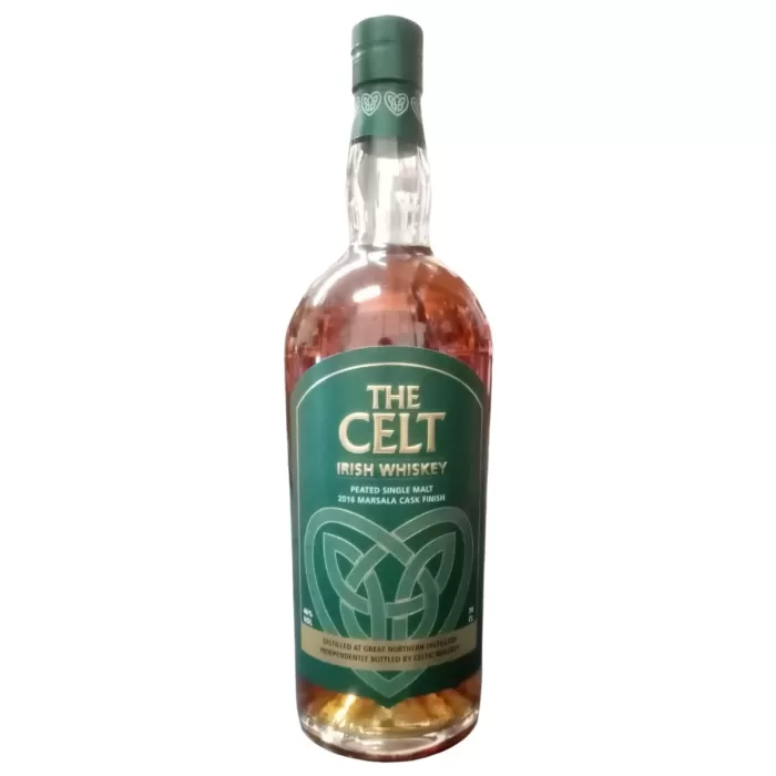 The Celt IV Peated Marsala Cask