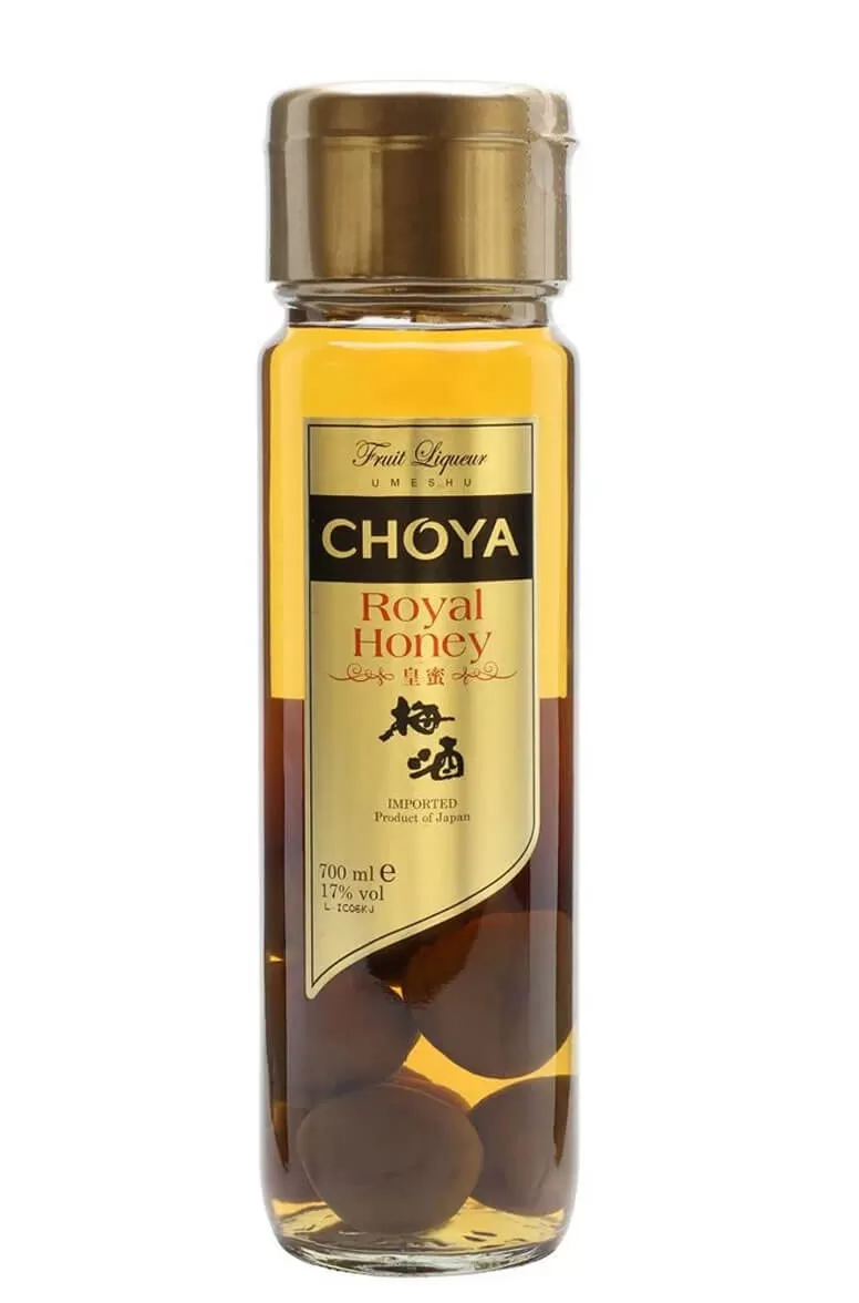 Choya Royal Honey Umeshu 70cl
