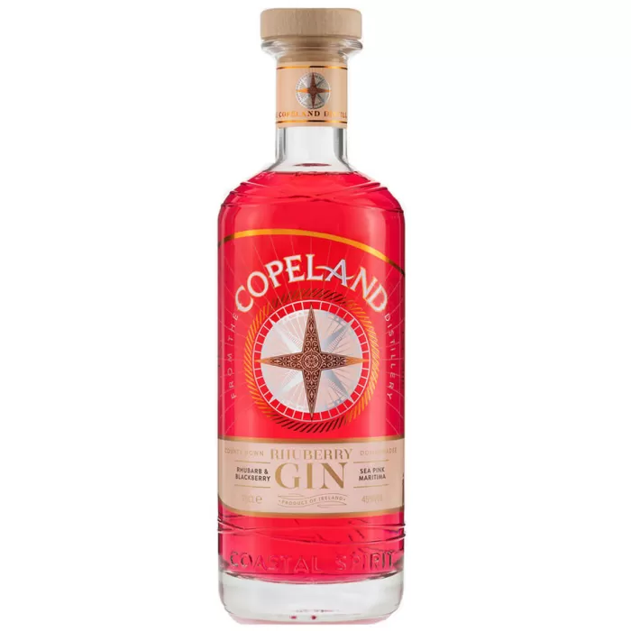 Copeland Rhuberry Gin