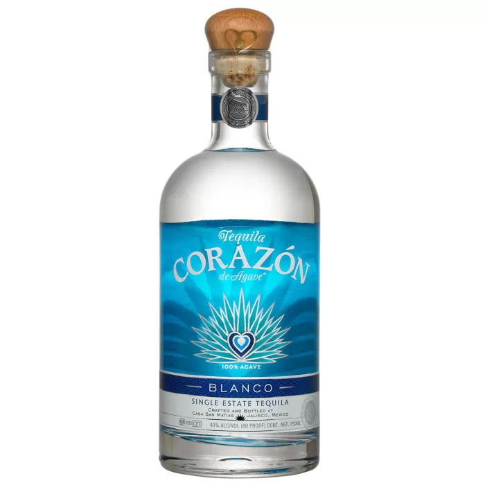 Corazon Tequila Blanco