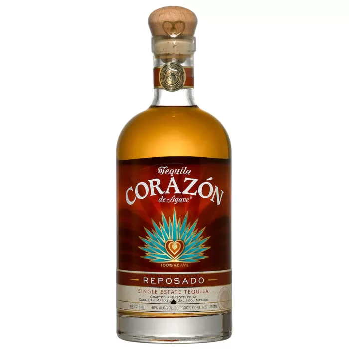 Corazon Tequila Reposado