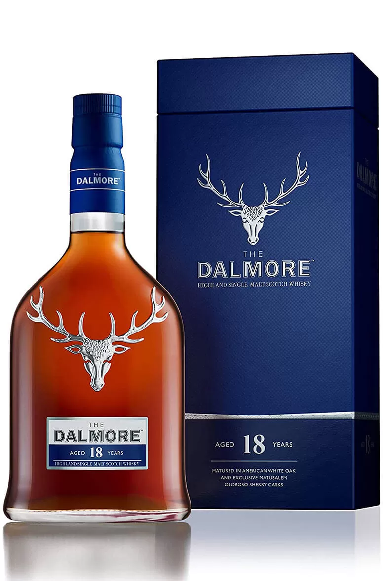 Dalmore 18 Year Old Single Malt