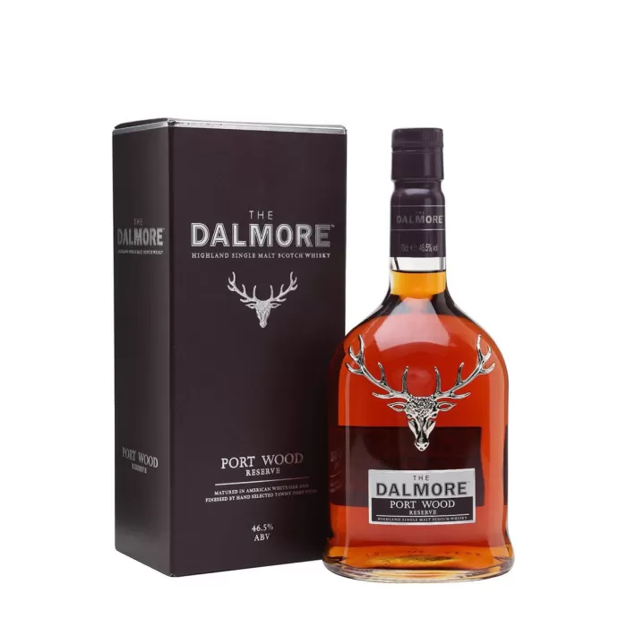 Dalmore Port Wood Reserve