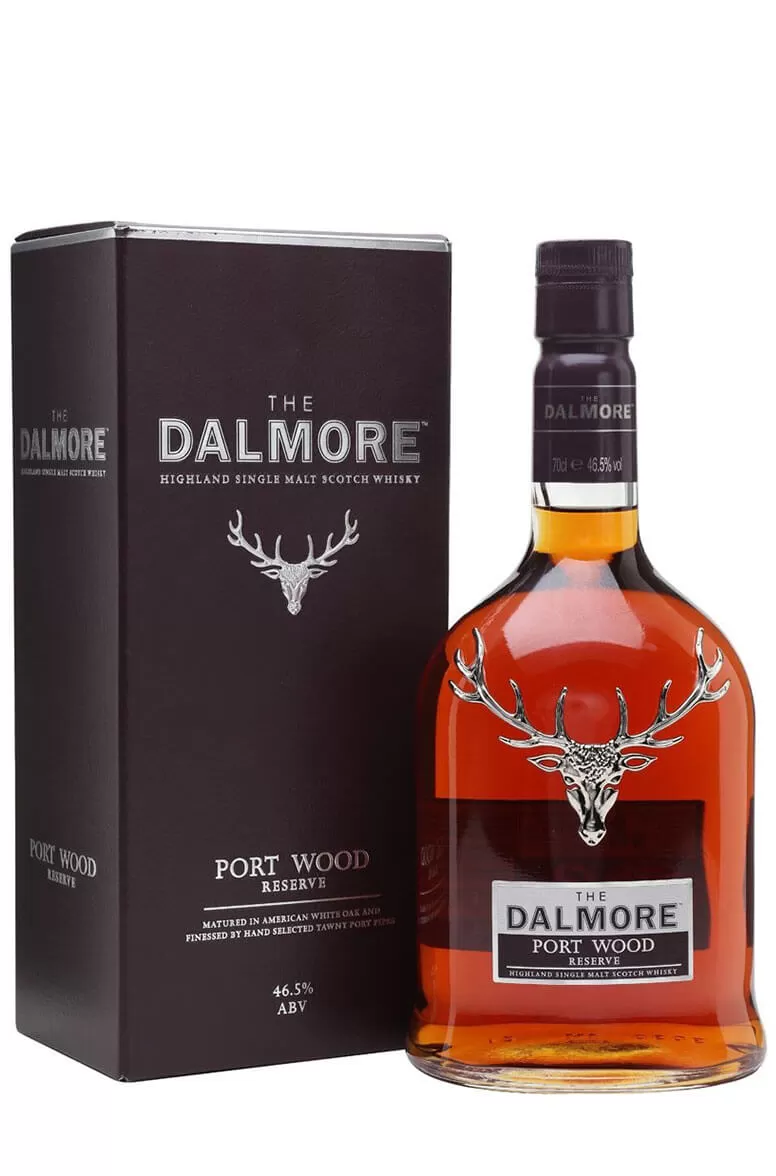 Dalmore Port Wood Reserve
