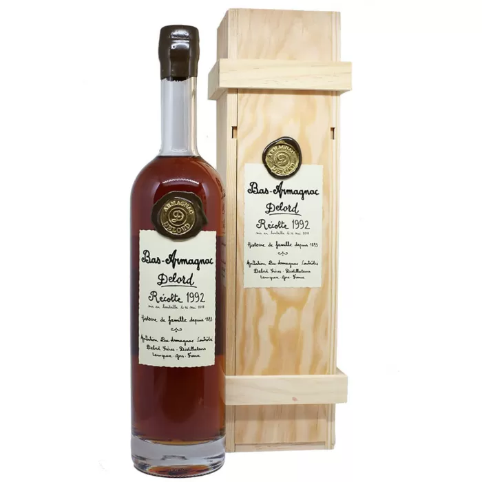 Delord Armagnac 1992 70cl