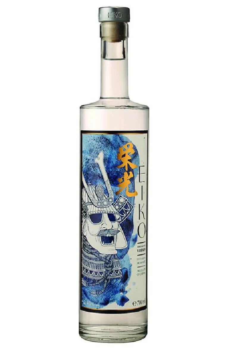 Eiko Japanese Vodka 70cl
