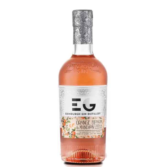 Edinburgh Orange Blossom and Mandarin 50cl