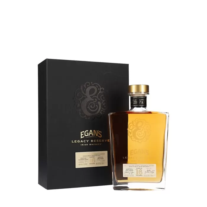 Egan's 16 Year Legacy Reserve Volume II