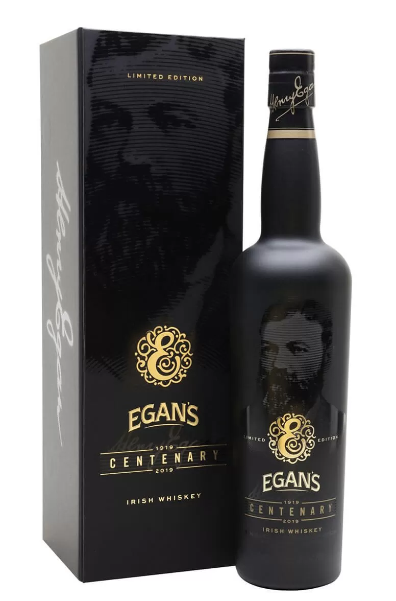 Egan's Centenary Limited Edition