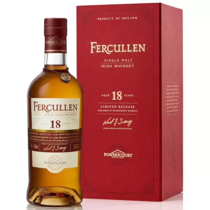 Fercullen 18 Year Old Single Malt