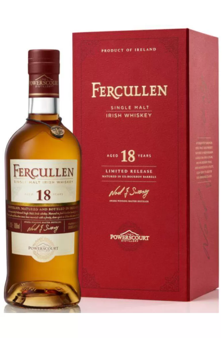Fercullen 18 Year Old Single Malt