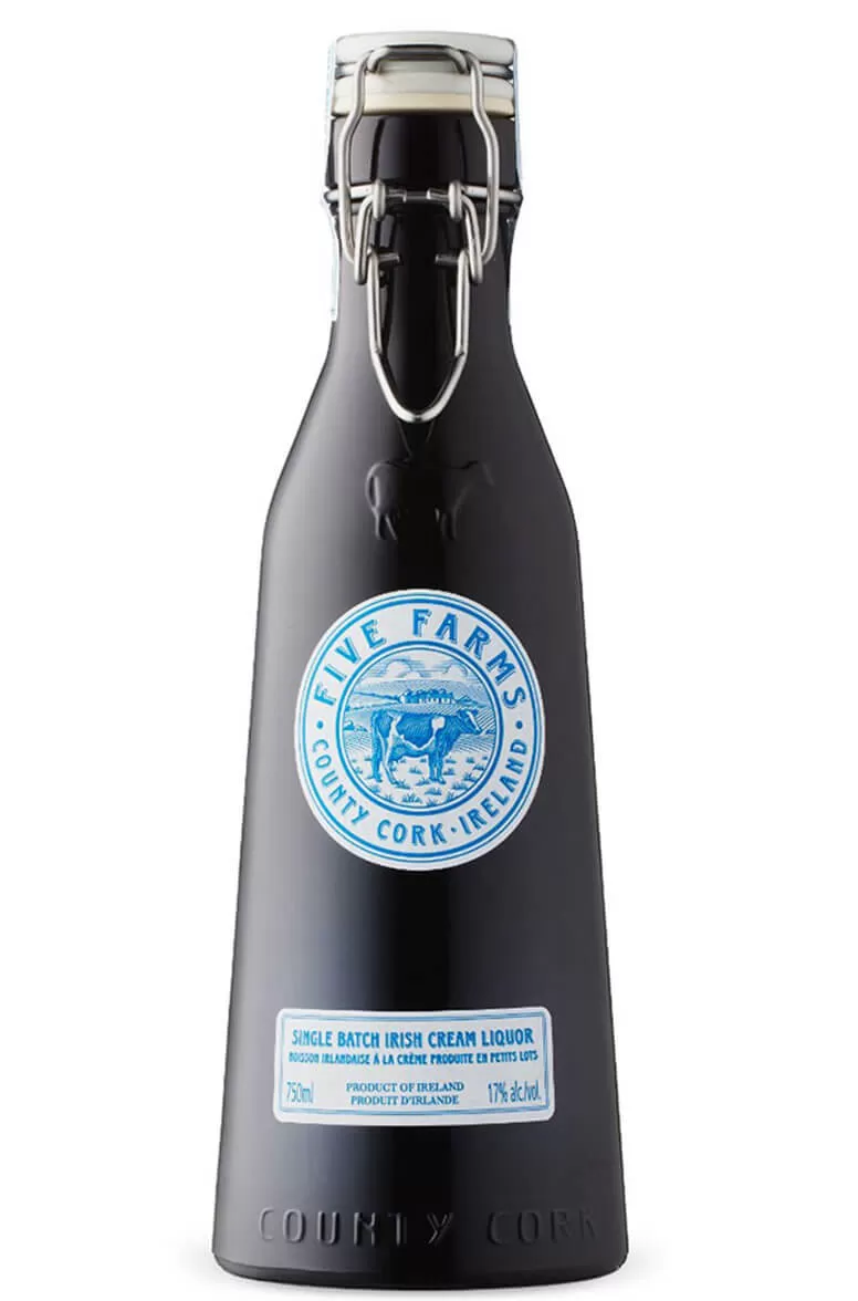 Five Farms Irish Cream Liqueur