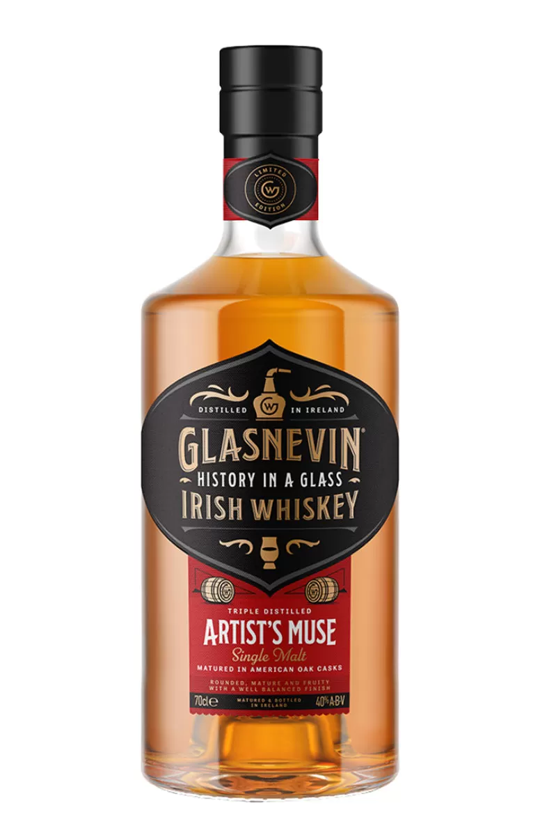 Glasnevin Artist's Muse Single Malt Whiskey