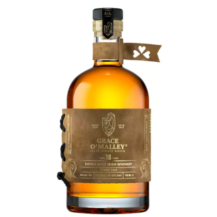 Grace O'Malley 18 Year Old Cognac Finish