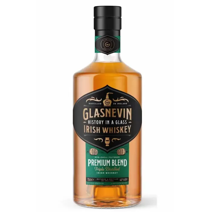Glasnevin Rebel's Choice Blended Whiskey