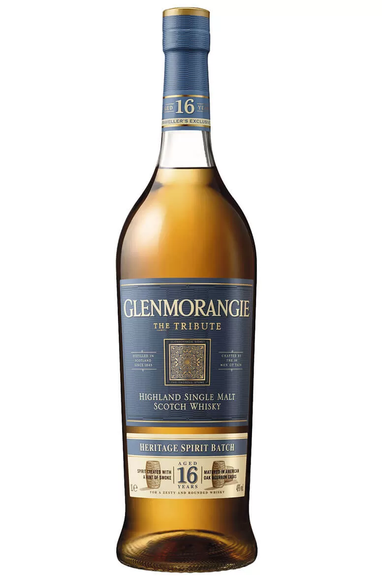 Glenmorangie 16 Year Old Tribute