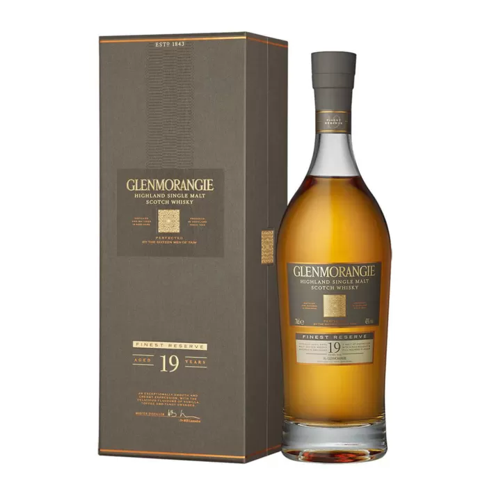 Glenmorangie 19 Year Old Single Malt 