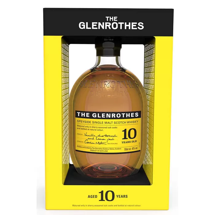 Glenrothes 10 Year Old 